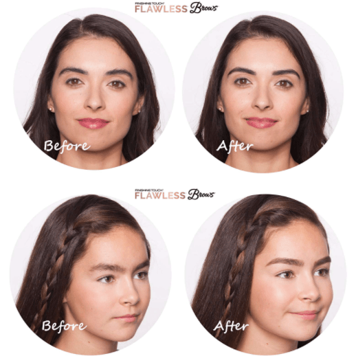 Depilador de Cejas Flawless - Digitalmallrd