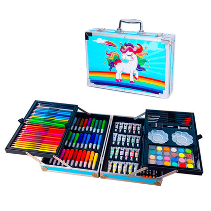 Artistic Adventure Set - Set de Arte (146 piezas)